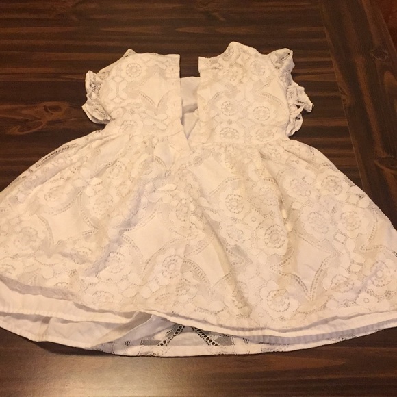 Carters, Girls Dress, Size 8 - Picture 2 of 2